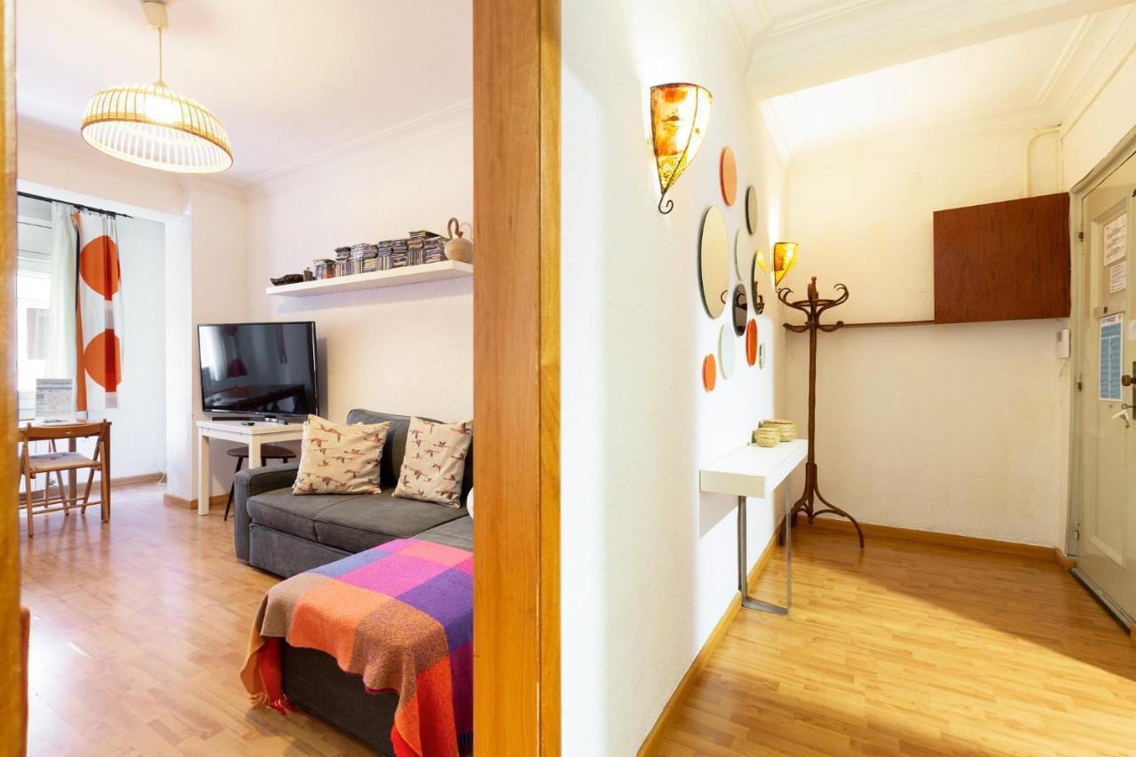Stay U-Nique Apartments Salva II برشلونة المظهر الخارجي الصورة