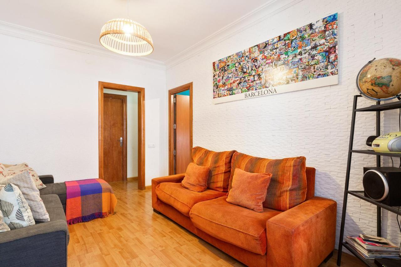 Stay U-Nique Apartments Salva II برشلونة المظهر الخارجي الصورة