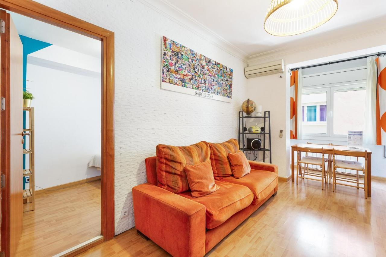 Stay U-Nique Apartments Salva II برشلونة المظهر الخارجي الصورة