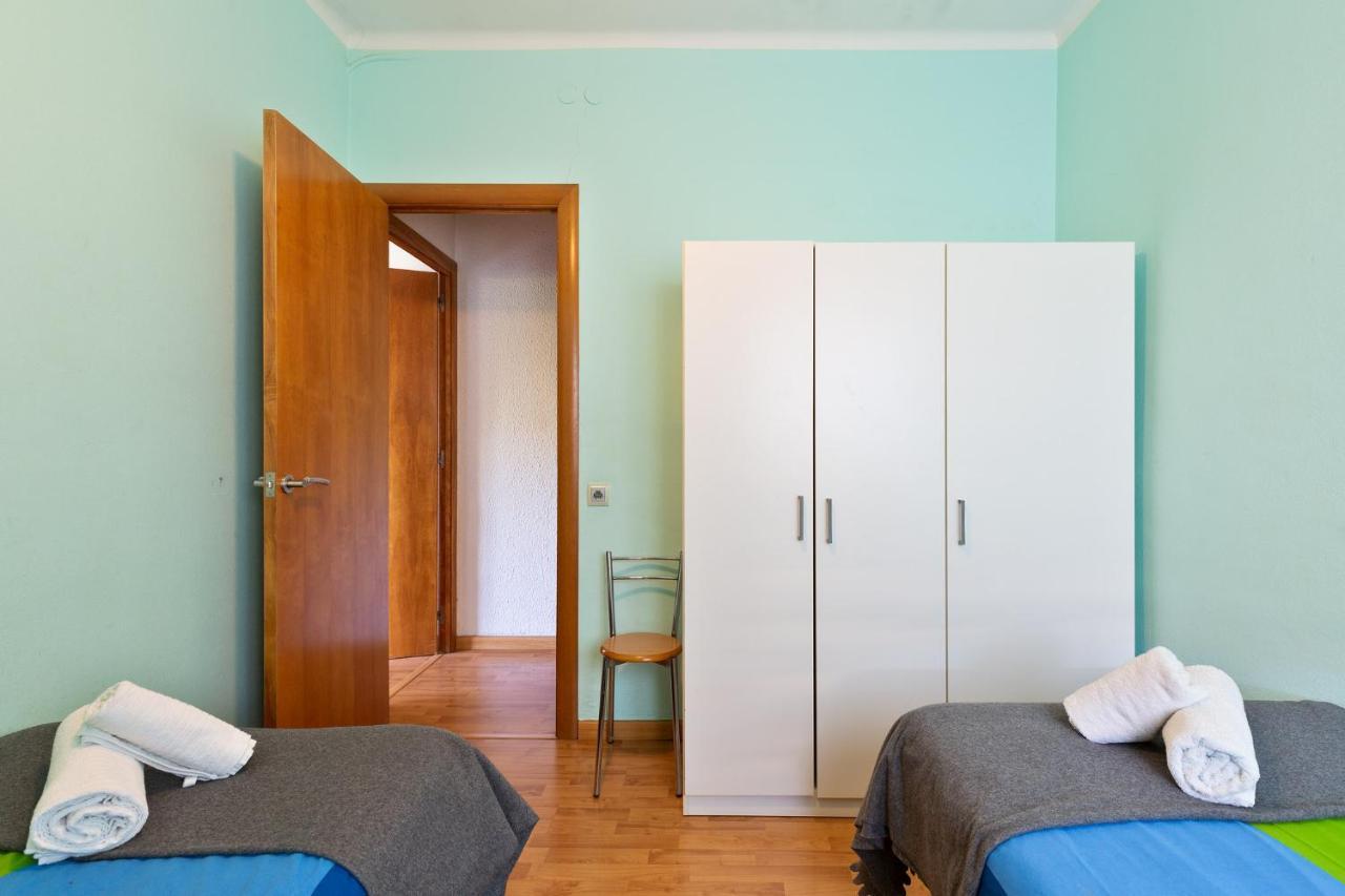 Stay U-Nique Apartments Salva II برشلونة المظهر الخارجي الصورة