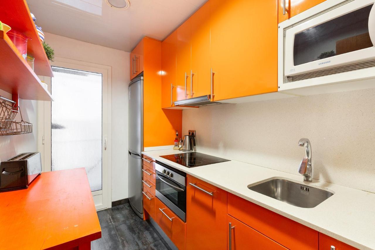 Stay U-Nique Apartments Salva II برشلونة المظهر الخارجي الصورة