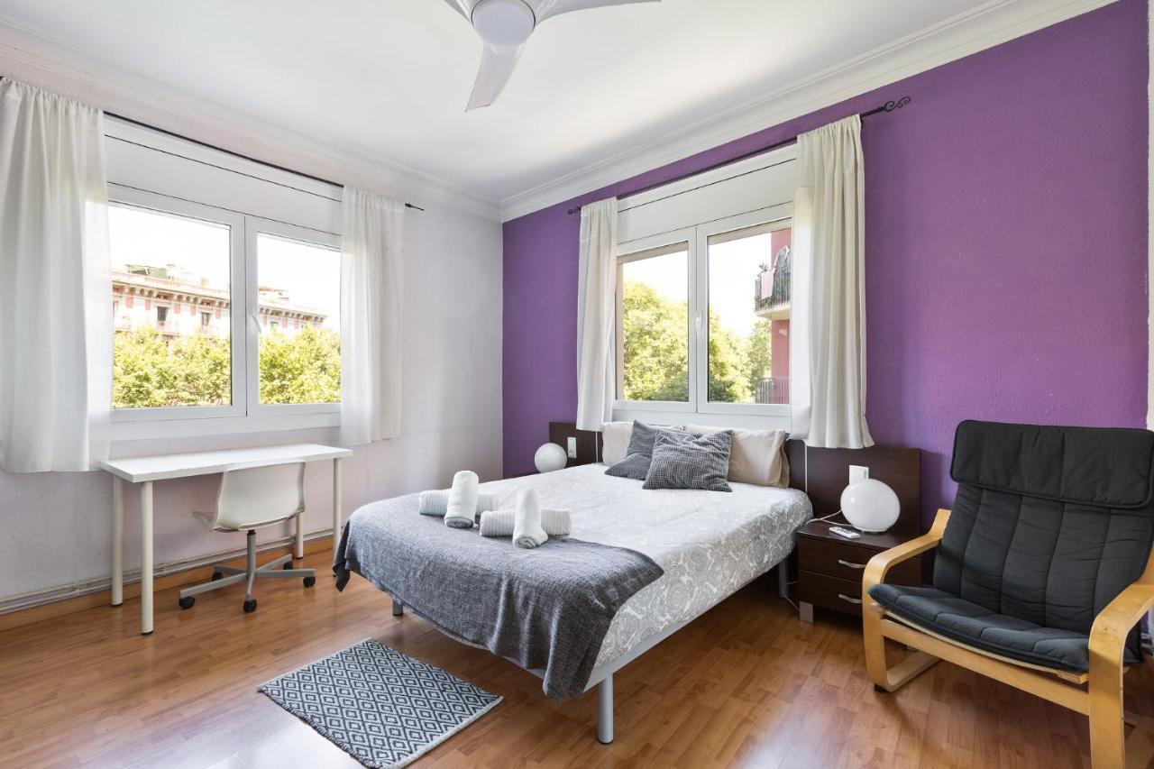 Stay U-Nique Apartments Salva II برشلونة المظهر الخارجي الصورة