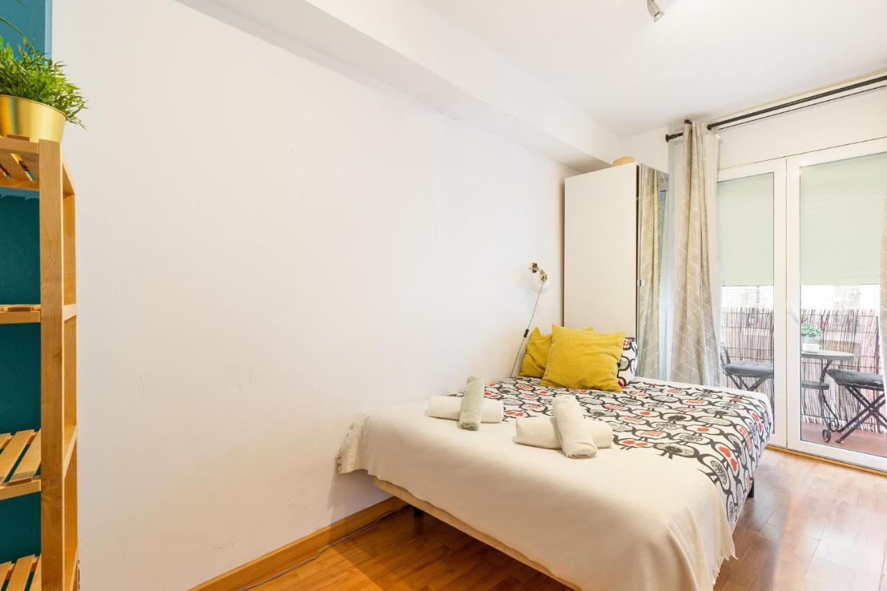 Stay U-Nique Apartments Salva II برشلونة المظهر الخارجي الصورة